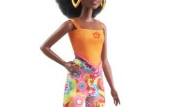 Barbie Fashionista - Retro Bloemen -Barbie 01738230 006.7412df2a