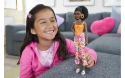 Barbie Fashionista - Retro Bloemen -Barbie 01738230 007.039ec5f4