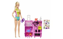 Barbie Snorkel Speelset -Barbie 01738278 003.70d9eead