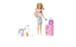 Barbie Gaat Op Reis Pop -Barbie 01738315 003.f14d72e0