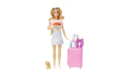 Barbie Gaat Op Reis Pop -Barbie 01738315 004.256f73cf