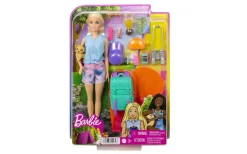 Barbie Gaat Kamperen