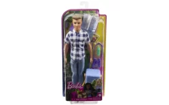 Barbie Ken Gaat Kamperen