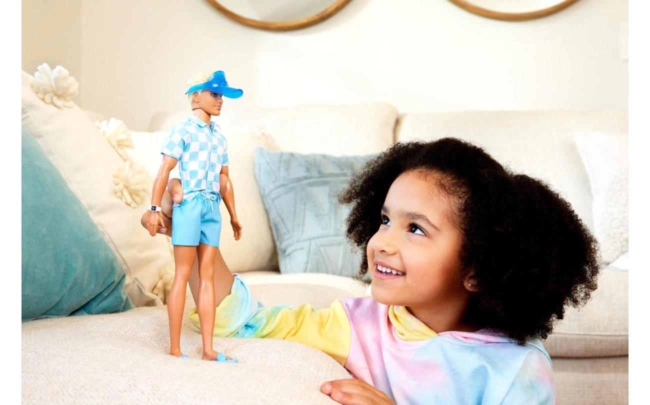 Barbie Beach Ken 6 Barbie Beach Ken - Afbeelding 6