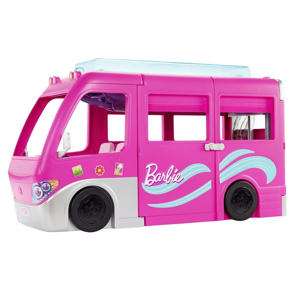Barbie Dreamcamper Speelset 2 Barbie Dreamcamper Speelset - Afbeelding 2