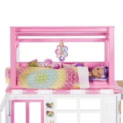 Barbie Huis Met 2 Verdiepingen 9 Barbie Huis Met 2 Verdiepingen -Barbie 0194735007653 3