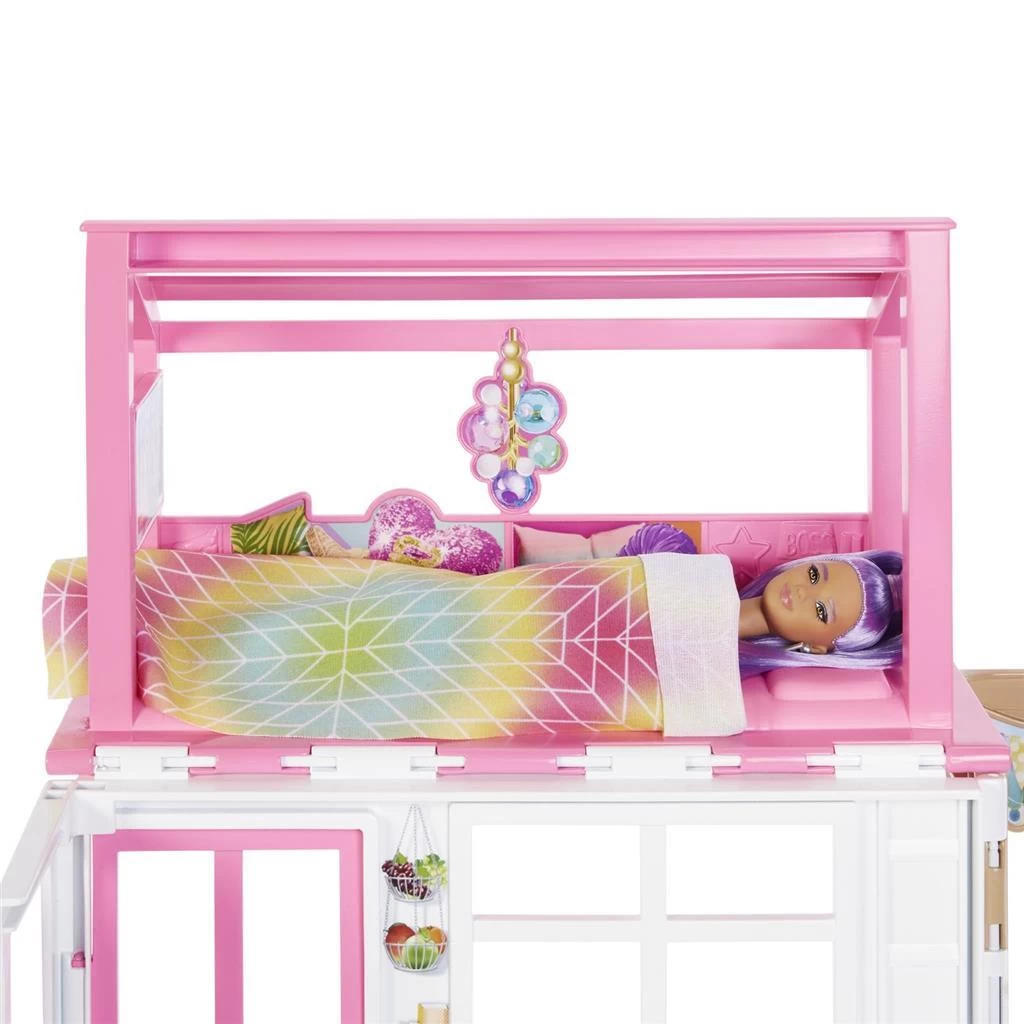 Barbie Huis Met 2 Verdiepingen 4 Barbie Huis Met 2 Verdiepingen - Afbeelding 4