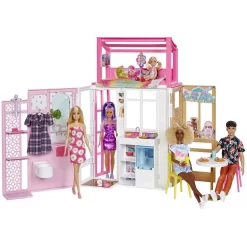 Barbie Huis Met Pop -Barbie 0194735007677 3 1