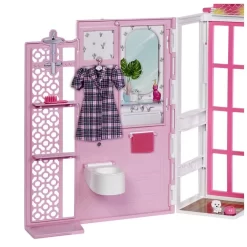 Barbie Huis Met Pop -Barbie 0194735007677 5 1