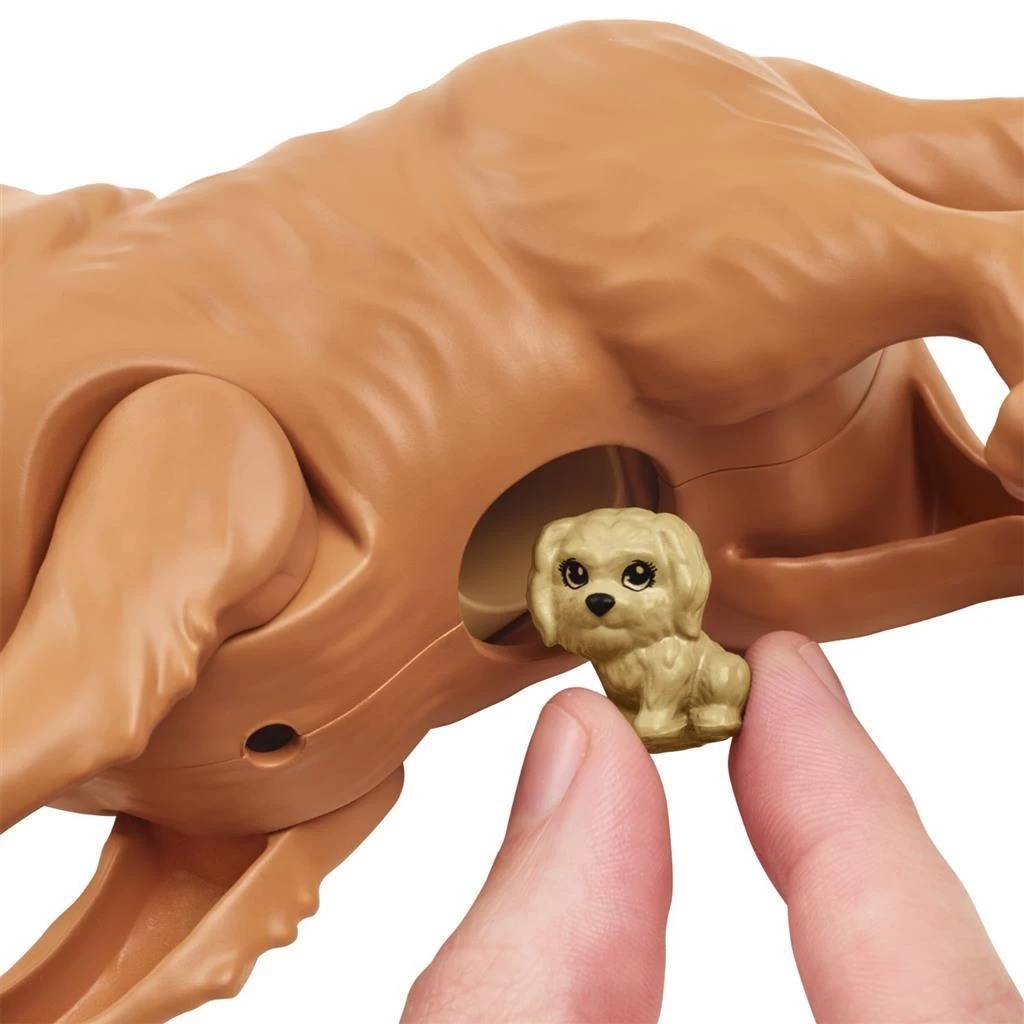 Barbie Pop + Hond Met Puppies 5 Barbie Pop + Hond Met Puppies - Afbeelding 5
