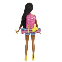 Barbie Camping Pop Brooklyn + Accessoires 9 Barbie Camping Pop Brooklyn + Accessoires -Barbie 0194735022403 3