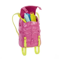 Barbie Camping Pop Brooklyn + Accessoires 11 Barbie Camping Pop Brooklyn + Accessoires -Barbie 0194735022403 5