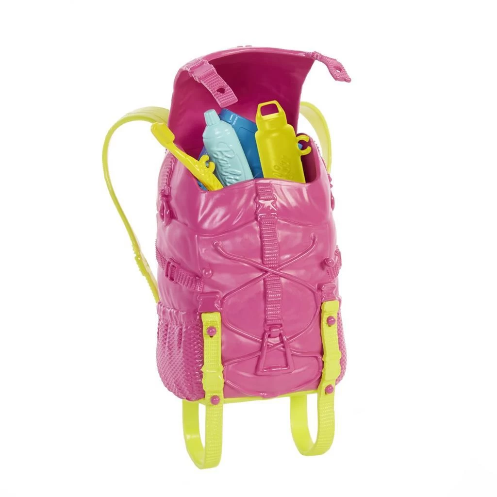 Barbie Camping Pop Brooklyn + Accessoires 6 Barbie Camping Pop Brooklyn + Accessoires - Afbeelding 6