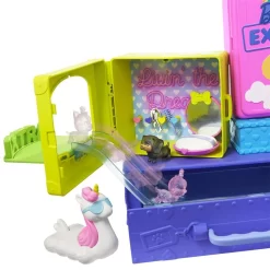 Barbie Extra Minis Speelset 8 Barbie Extra Minis Speelset -Barbie 0194735035878 3