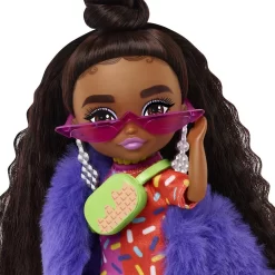 Barbie Extra Minis Pop Sprinkle Dress -Barbie 0194735055371 3