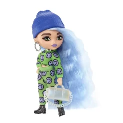 Barbie Extra Minis Pop Icy Blue Hair -Barbie 0194735055395 2