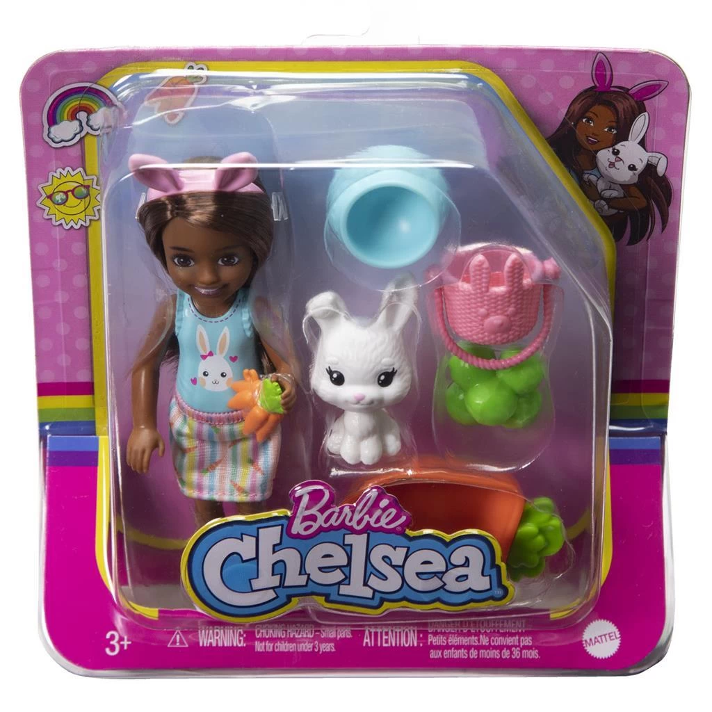 Barbie Chelsea Speelset Assorti 2 Barbie Chelsea Speelset Assorti - Afbeelding 2