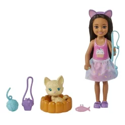 Barbie Chelsea Speelset Assorti 11 Barbie Chelsea Speelset Assorti -Barbie 0194735056941 3