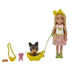 Barbie Chelsea Speelset Assorti 13 Barbie Chelsea Speelset Assorti -Barbie 0194735056941 5