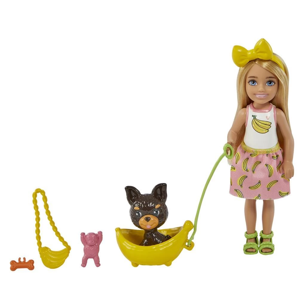 Barbie Chelsea Speelset Assorti 6 Barbie Chelsea Speelset Assorti - Afbeelding 6