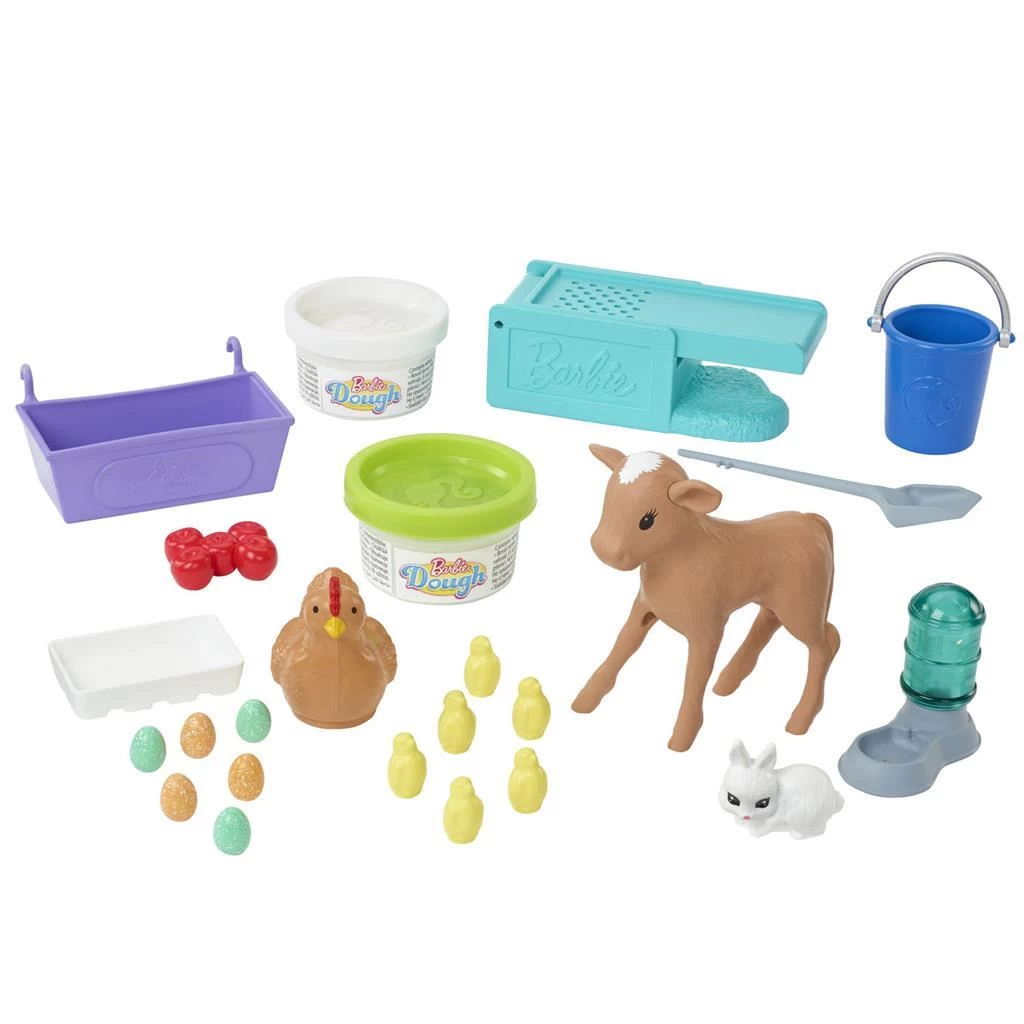 Barbie Hatch And Care Kippenboerderij 3 Barbie Hatch And Care Kippenboerderij - Afbeelding 3