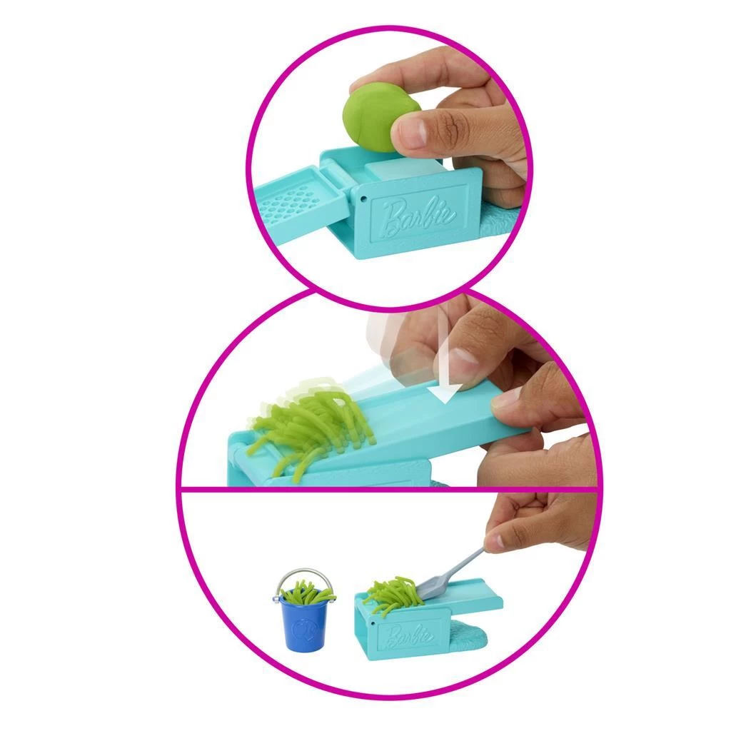 Barbie Hatch And Care Kippenboerderij 4 Barbie Hatch And Care Kippenboerderij - Afbeelding 4