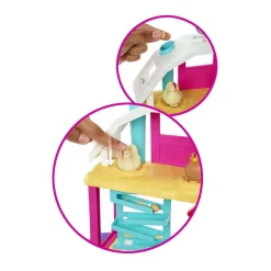 Barbie Hatch And Care Kippenboerderij 9 Barbie Hatch And Care Kippenboerderij -Barbie 0194735061730 4