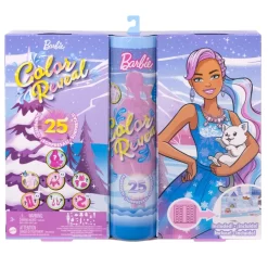 Barbie Color Reveal Adventskalender