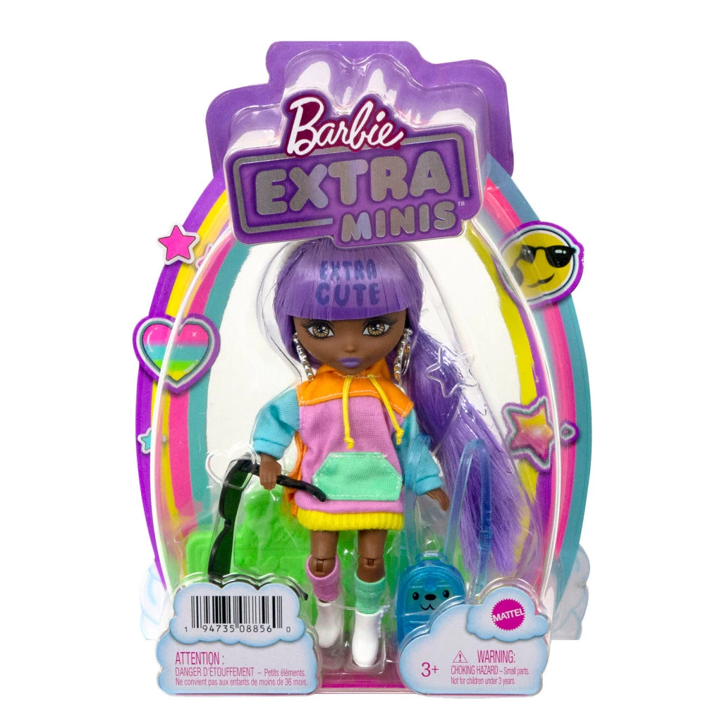 Barbie Extra Mini Pop 7 1 Barbie Extra Mini Pop 7