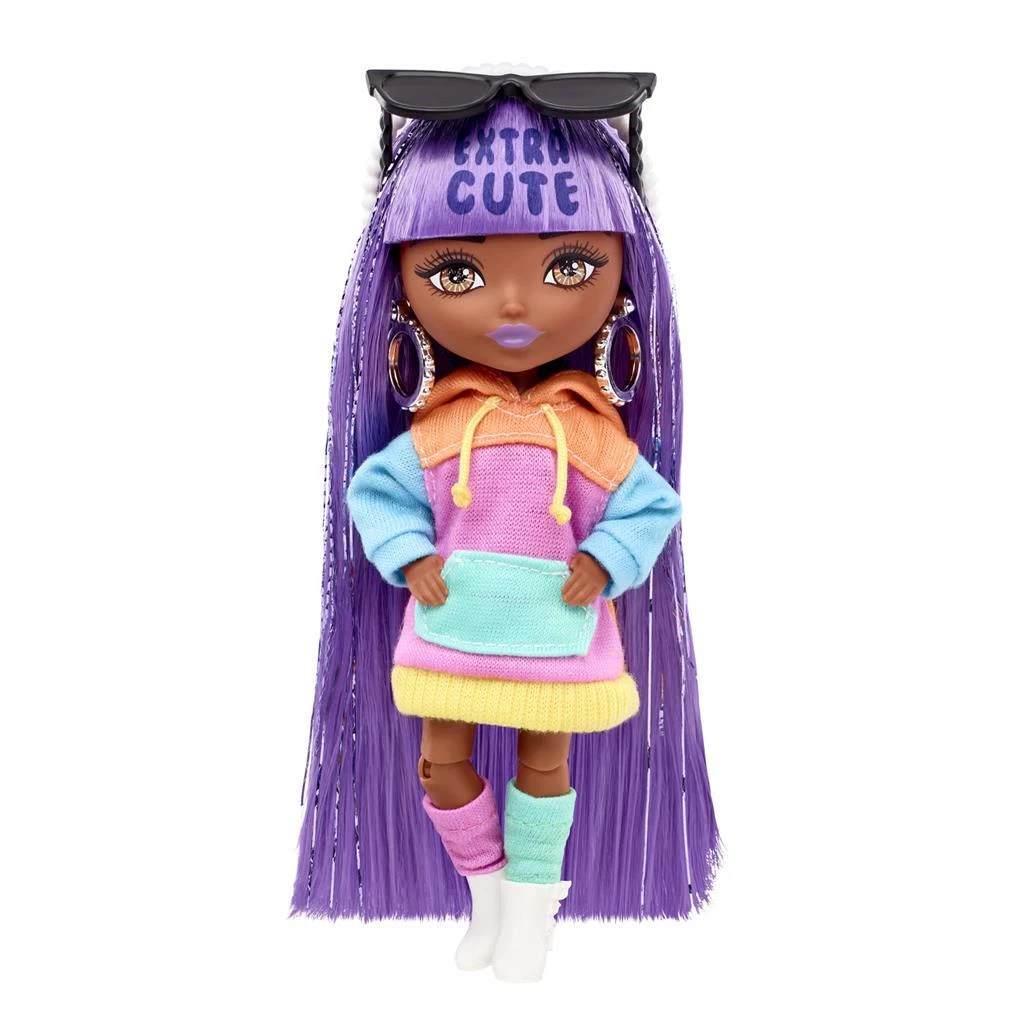 Barbie Extra Mini Pop 7 2 Barbie Extra Mini Pop 7 - Afbeelding 2