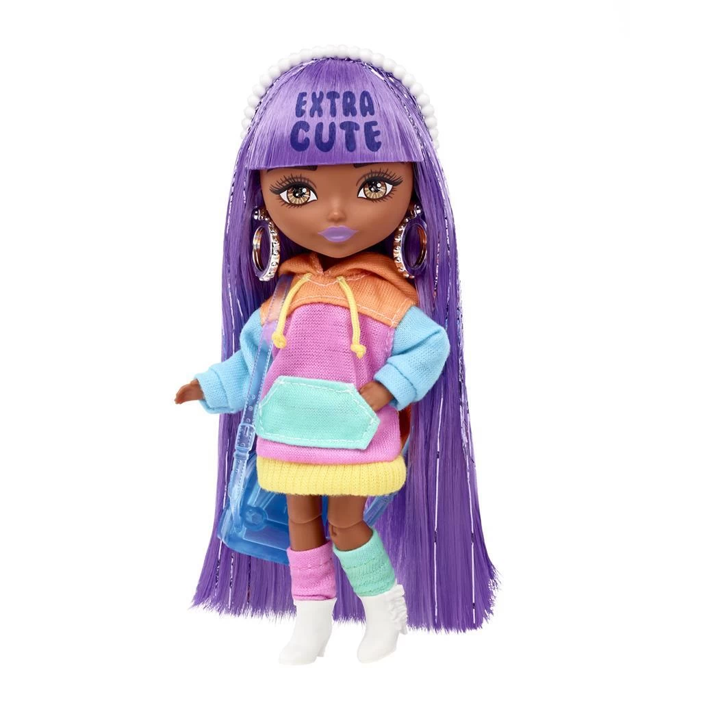 Barbie Extra Mini Pop 7 3 Barbie Extra Mini Pop 7 - Afbeelding 3