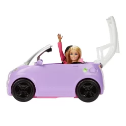 Barbie Elektrische Auto 9 Barbie Elektrische Auto -Barbie 0194735095087 3 1