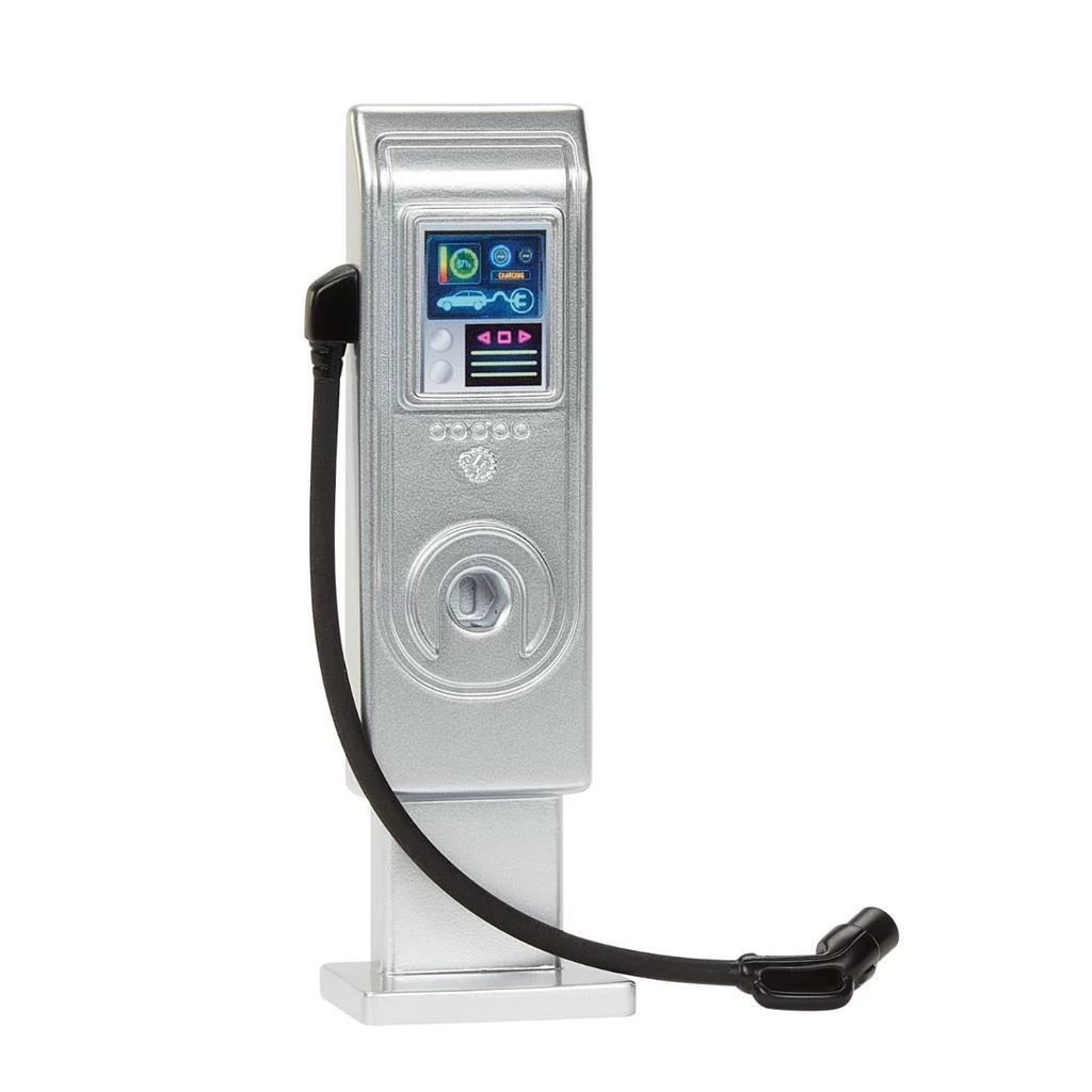 Barbie Elektrische Auto 5 Barbie Elektrische Auto - Afbeelding 5