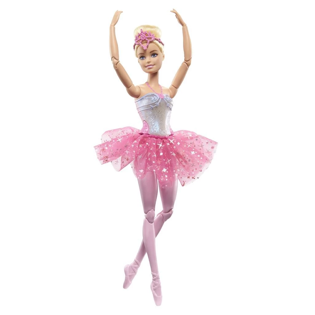 Barbie Dreamtopia Ballerina + Licht 2 Barbie Dreamtopia Ballerina + Licht - Afbeelding 2
