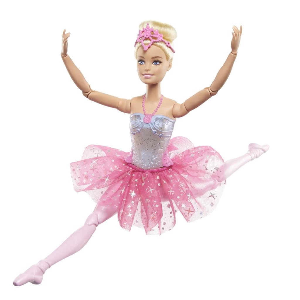 Barbie Dreamtopia Ballerina + Licht 4 Barbie Dreamtopia Ballerina + Licht - Afbeelding 4