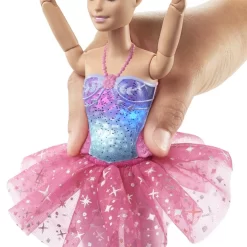 Barbie Dreamtopia Ballerina + Licht -Barbie 0194735112241 5