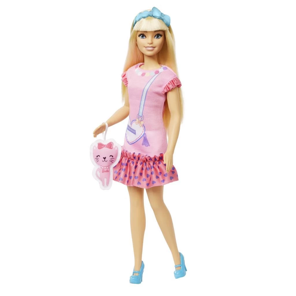 Barbie My First Pop Blond + Accessoires 2 Barbie My First Pop Blond + Accessoires - Afbeelding 2