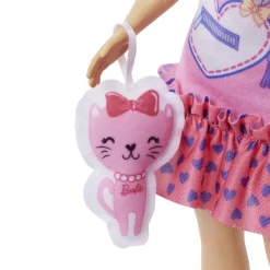 Barbie My First Pop Blond + Accessoires -Barbie 0194735114542 4 1