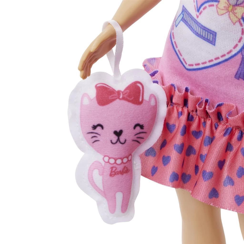 Barbie My First Pop Blond + Accessoires 5 Barbie My First Pop Blond + Accessoires - Afbeelding 5