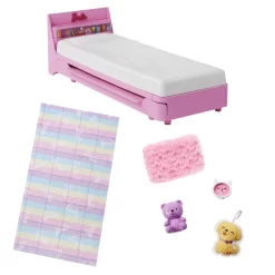 Barbie My First Bed Speelset -Barbie 0194735131624 3