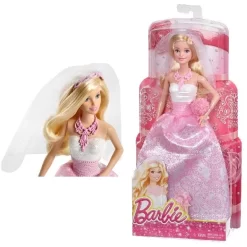 Barbie Bruid