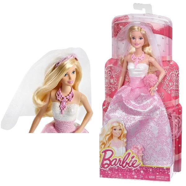 Barbie Bruid 1 Barbie Bruid