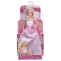 Barbie Bruid 6 Barbie Bruid -Barbie 0887961056341 2