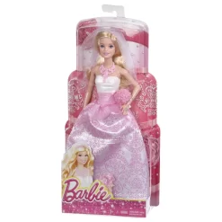 Barbie Bruid 7 Barbie Bruid -Barbie 0887961056341 3