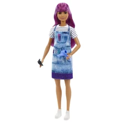 Barbie Beroepenpop Assorti -Barbie 0887961368062 2 1