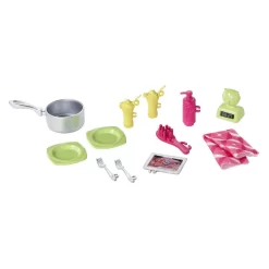 Barbie Huis Met 2 Verdiepingen En Pop -Barbie 0887961374988 4 1