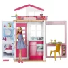 Barbie Huis Met 2 Verdiepingen En Pop