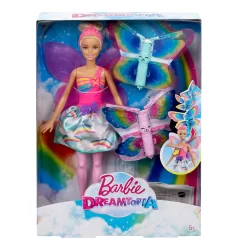 Barbie Dreamtopia Pop Met Vleugels