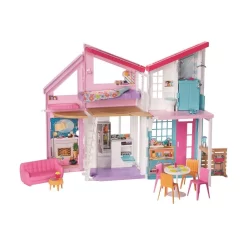 Barbie Malibu Huis Met Accessoires