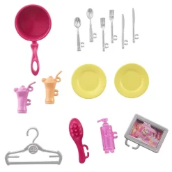 Barbie Vakantiehuis 11 Barbie Vakantiehuis -Barbie 0887961690798 5